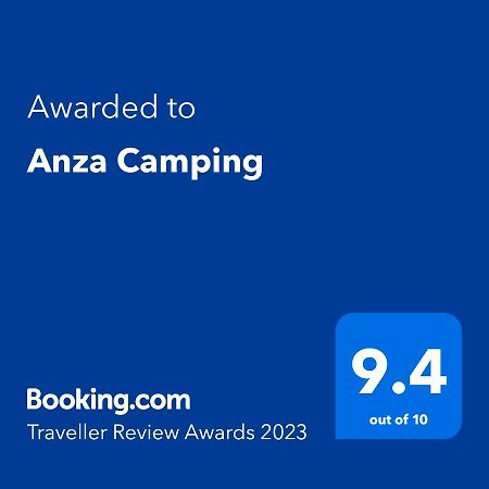 Anza Camping Шкодер Экстерьер фото