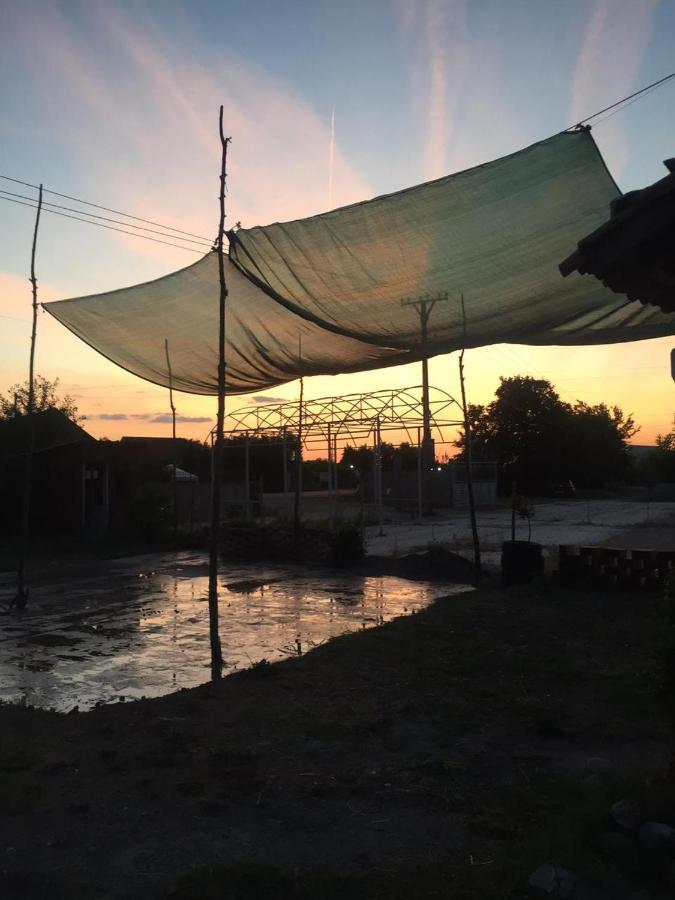 Anza Camping Шкодер Экстерьер фото