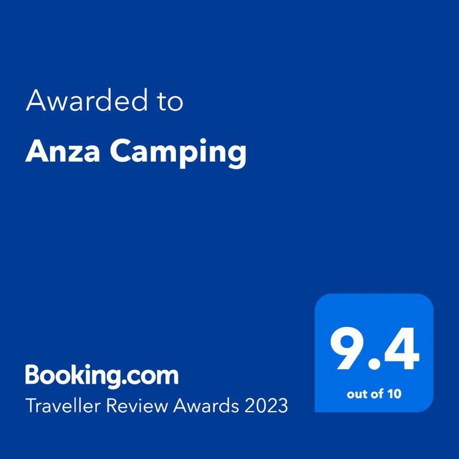 Anza Camping Шкодер Экстерьер фото
